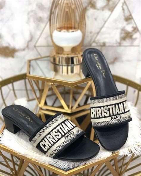 christian dior tie sandals|christian dior sandals online shopping.